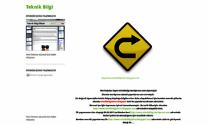 Teknikbilgi.wordpress.com thumbnail