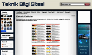 Teknikbilgisitesi.blogspot.com thumbnail