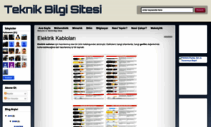 Teknikbilgisitesi.blogspot.com.tr thumbnail
