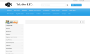 Teknikerltd.com thumbnail