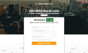 Teknikhirdavat.com thumbnail