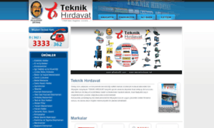 Teknikhirdavat.net thumbnail