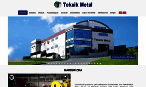 Teknikmetal.com thumbnail