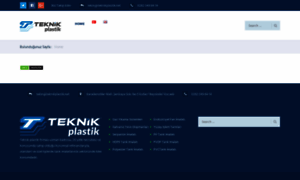 Teknikplastik.net thumbnail