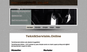 Teknikservisim.online thumbnail
