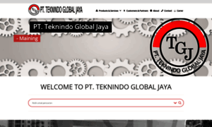 Teknindoglobaljaya.com thumbnail