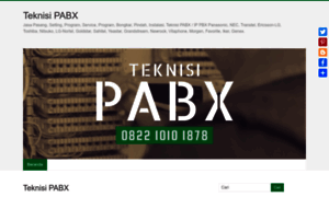 Teknisipabx.web.id thumbnail