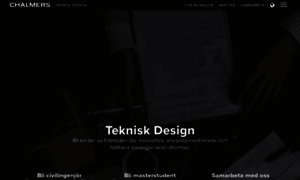 Tekniskdesign.se thumbnail