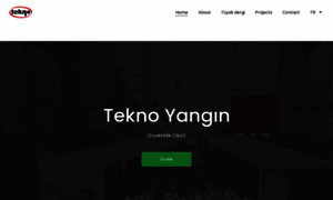 Tekno-yangin.com thumbnail