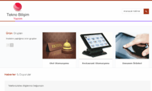 Teknobilisimyazilim.com thumbnail