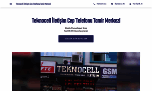 Teknocell-iletisim-alanya-ceptelefonu-tamir-merkezi.business.site thumbnail