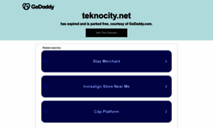 Teknocity.net thumbnail