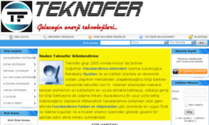 Teknofer.com.tr thumbnail