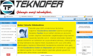 Teknofer.myideasoft.com thumbnail