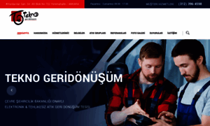 Teknogeridonusum.com.tr thumbnail