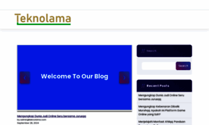 Teknolama.com thumbnail