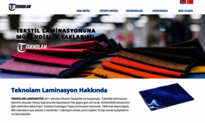 Teknolamlaminasyon.com.tr thumbnail