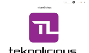 Teknolicious.blogg.no thumbnail