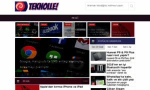 Teknolle.com thumbnail