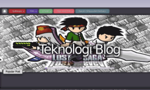 Teknologi-blog-indonesia.blogspot.com thumbnail