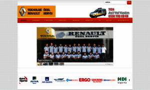 Teknolojirenault.com thumbnail