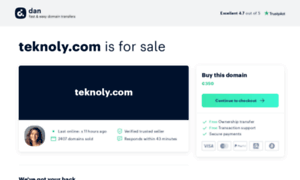 Teknoly.com thumbnail