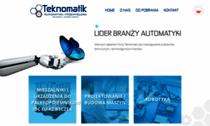 Teknomatik.pl thumbnail