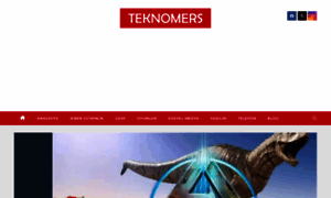 Teknomers.com thumbnail