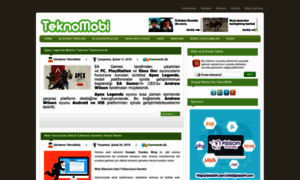 Teknomobi.net thumbnail