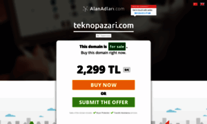 Teknopazari.com thumbnail