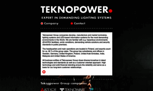Teknopower.com thumbnail
