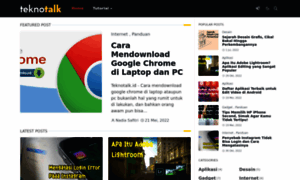 Teknotalk.id thumbnail