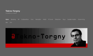 Teknotorgny.no thumbnail