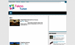 Teknoturion.blogspot.com thumbnail