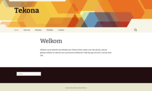 Tekona.nl thumbnail