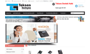 Teksesiletisim.com.tr thumbnail