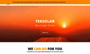 Teksolar.ae thumbnail