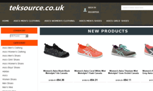 Teksource.co.uk thumbnail