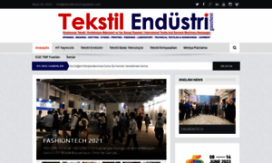 Tekstilendustrigazetesi.com thumbnail