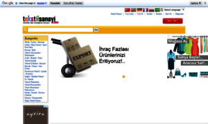 Tekstilsanayi.com thumbnail