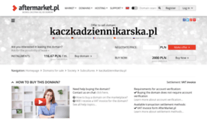 Teksty.kaczkadziennikarska.pl thumbnail