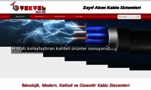 Tektel.com.tr thumbnail