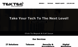 Tektel.net thumbnail