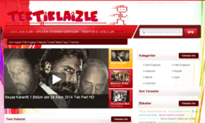 Tektiklaizle.com thumbnail