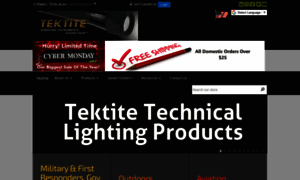 Tektiteindustries.us thumbnail