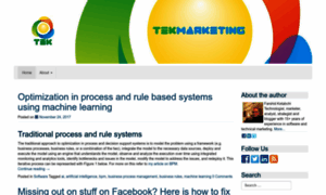 Tektrends.net thumbnail