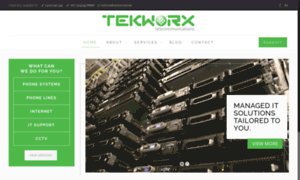 Tekworx.com.au thumbnail