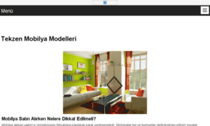 Tekzenmobilyamodelleri.net thumbnail