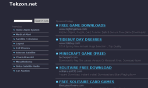 Tekzon.net thumbnail