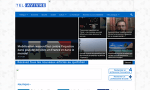 Tel-avivre.com thumbnail